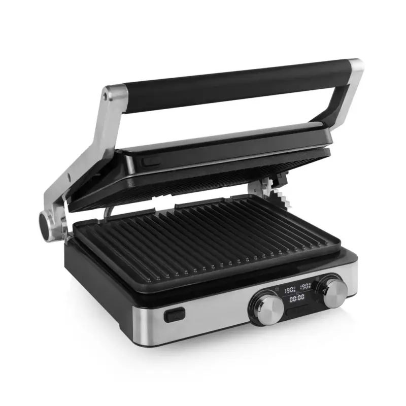 Markenware Digital Grill Grillmeister Princess Pro