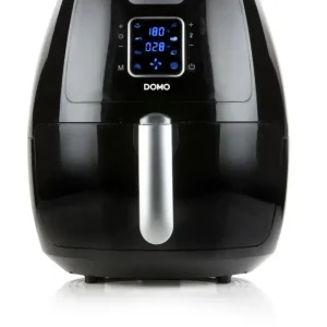 Günstig Digital Heißluft-Fritteuse XXL „Deli-Fryer“, mit Rezeptheft, 5,5 Liter, 1800 Watt