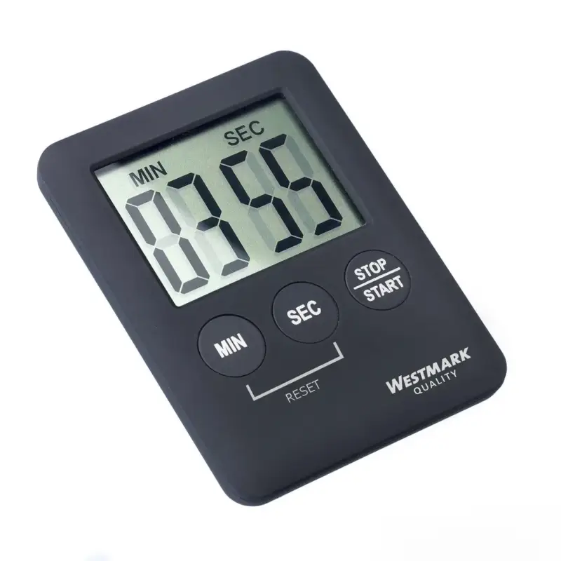 Must-Have Digital Küchentimer, magnetisch haftend