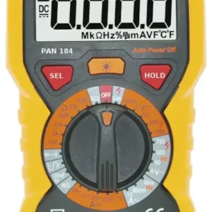 Digital Multimeter 1000V True RMS Heißes Angebot