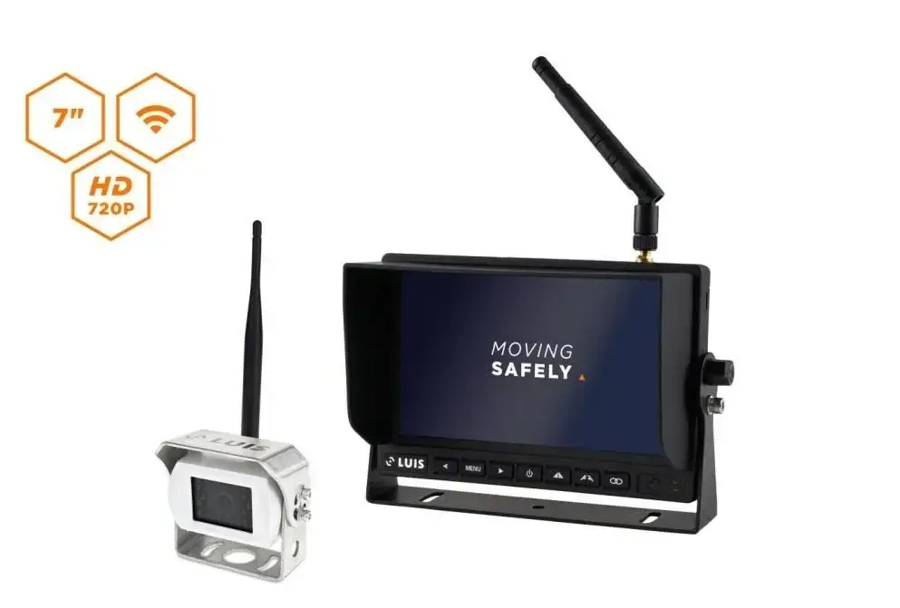 Digital-Funkkamerasystem 720P Saisonangebot