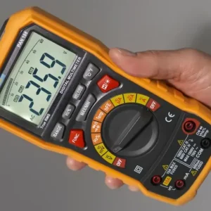 Top-Preis Digital-Multimeter 1000V True RMS