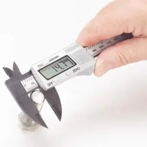 Sofort Bestellen Digital-Schieblehre 150 mm, mm und Zoll, 0,1 mm Messbereich
