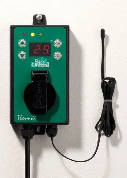 Wochenendangebot Digital-Thermostat THERMO-2 - ideal für Klimatisierungsanlagen