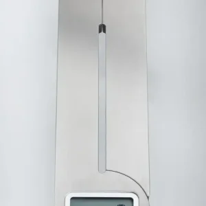 Expressversand Digitale Küchenwaage „V“, Edelstahl