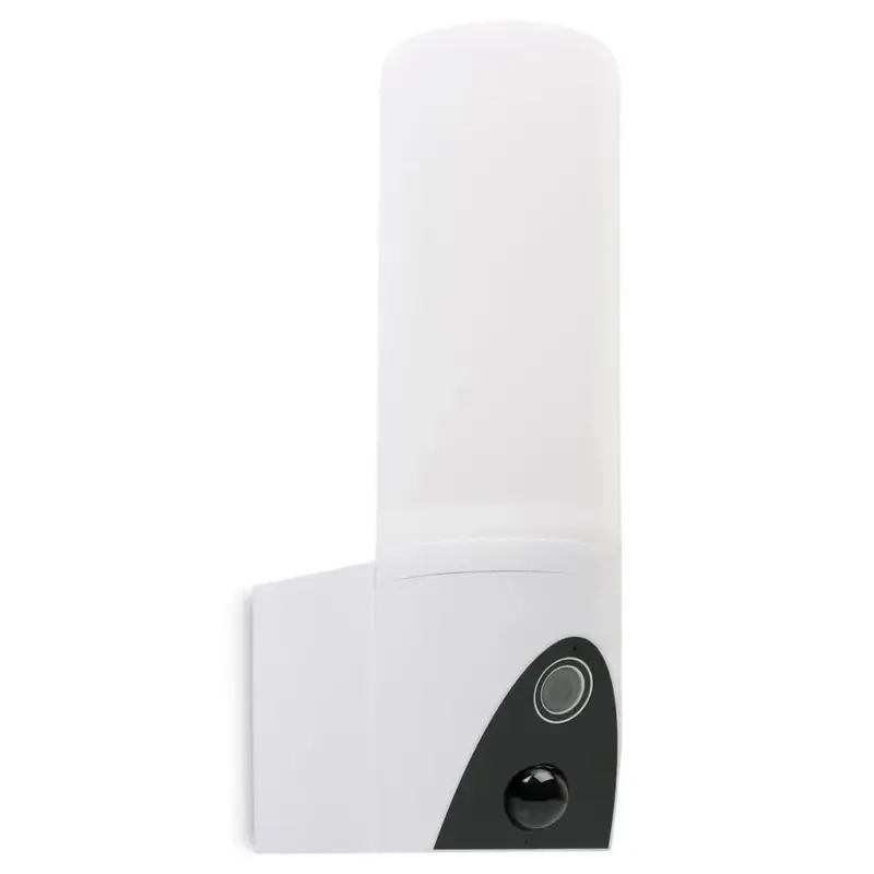Digitale Sicherheitskamera und LED Licht, Aufnahmefunktion und APP-Alarmfunktion Must-Have
