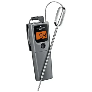 Digitales Braten- und Grillthermometer SMART BBQ Zertifiziert