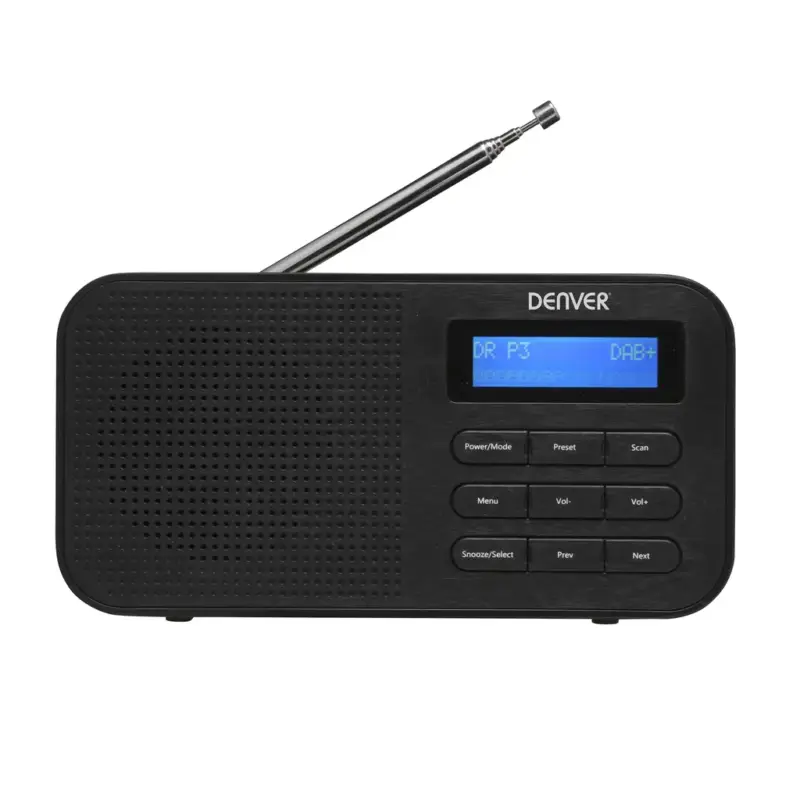 Digitales DAB+ Radio mit UKW Abverkauf