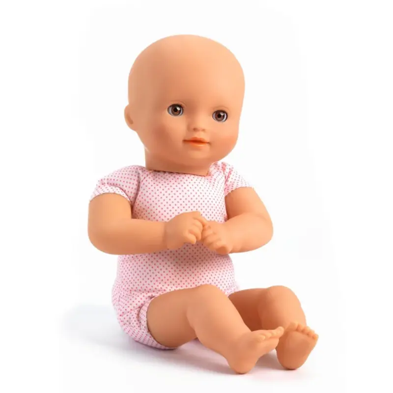 Djeco Kinderspielzeug, Puppe - Flora Neue Ware