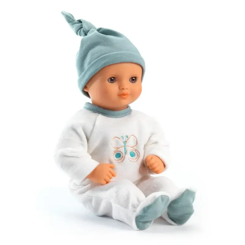 Super-Preis Djeco Kinderspielzeug, Puppe - Neige