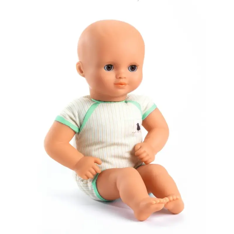 Djeco Kinderspielzeug, Puppe - Pistache Direkt Vom Hersteller