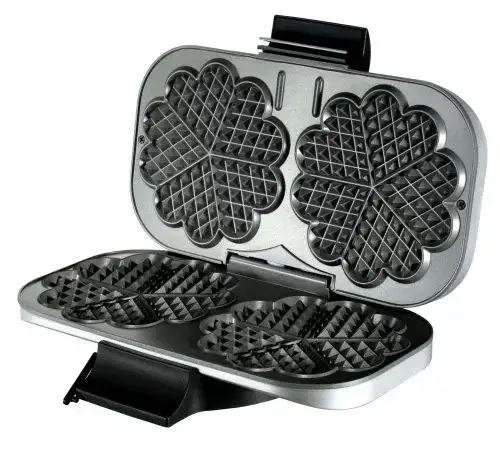 Doppel Waffelautomat Letzte Chance