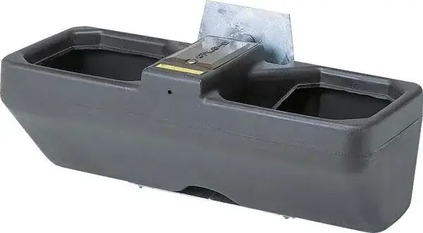 Must-Have Doppel- Anbautränke Biglac 55 M