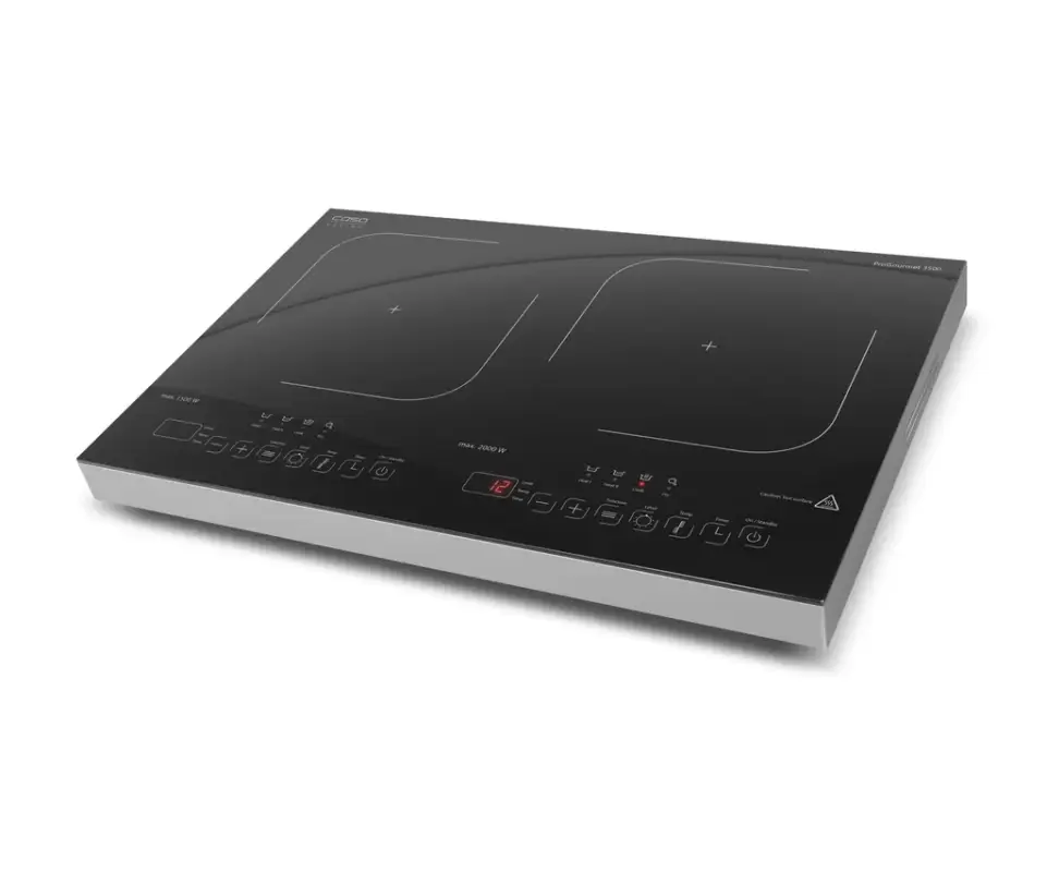 Doppel- Induktionskochfeld "ProGourmet 3500" Neue Ware