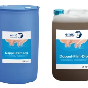 Neu Doppel-Film-Dip, 25 kg