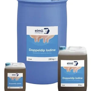 Ausverkauf Doppeldip Iodine, 5 kg