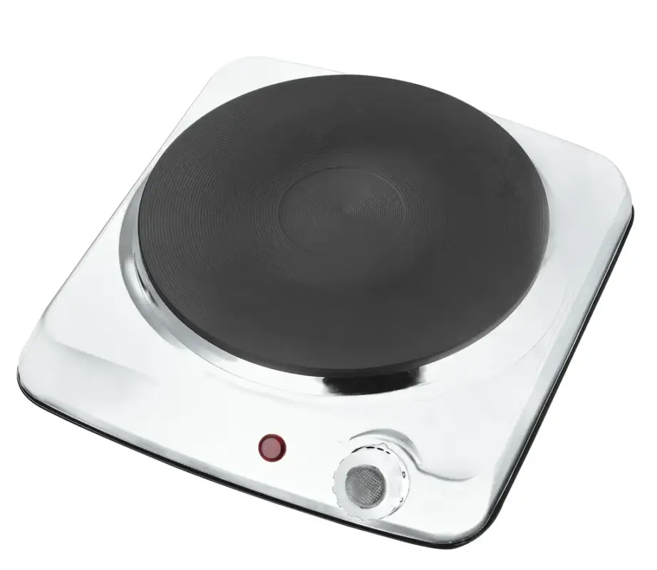 Doppelkochplatte, 15,5/18,5cm, 1000/1500W Elektro-Kochplatte TKG DKP 1002 W Jetzt Kaufen