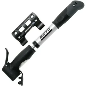 Top-Preis Doppelkopf Mini Pumpe mit Manometer