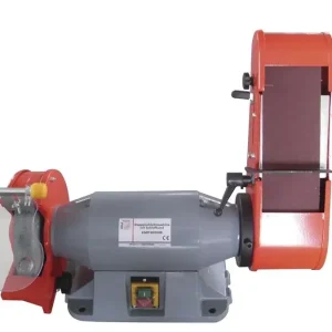 Letzte Chance Doppelschleifmaschine mit Schleifband DSM 100200B