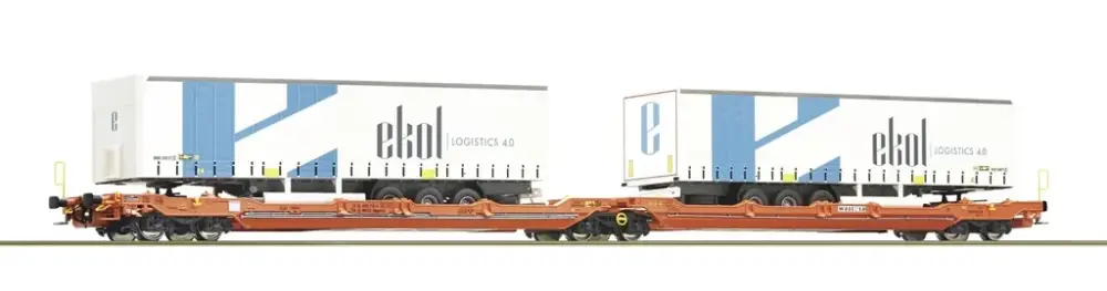 Top-Preis Doppeltaschen-Gelenkwagen T3000e, Wascosa