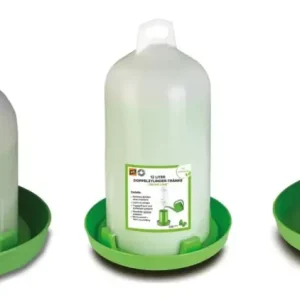 Sonderaktion Doppelzylindertränke Bio-Line 12 l