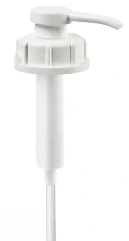 Schnäppchen Dosierpumpe für 20-40 kg Kanister, 61 mm Öffnung