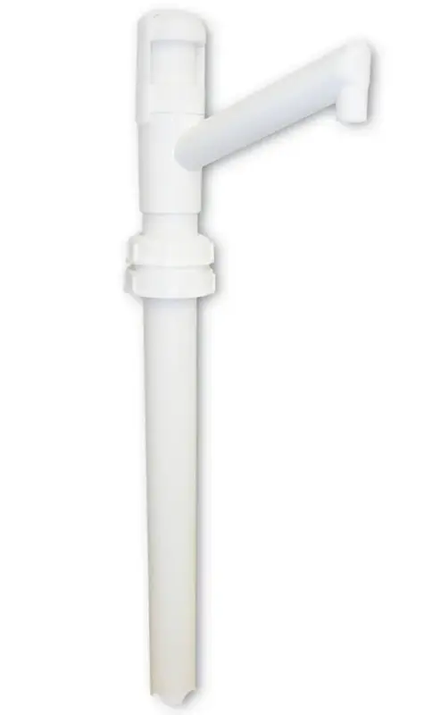 Dosierpumpe für Kanister über 20 kg, 61 mm Öffnung Rabatt