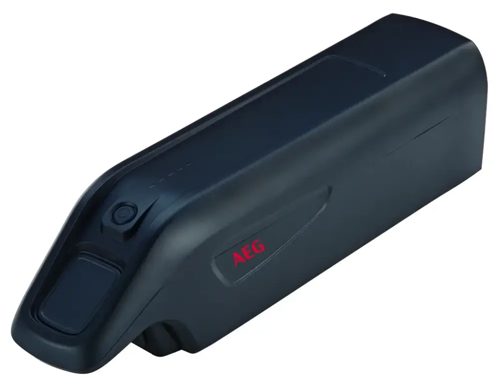 Preisreduziert Downtube Akku Li-Ionen 48 Volt / 12,8 Ah (600 Wh) CAN-Bus