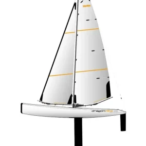 Nur Für Kurze Zeit Dragon Flite 95 Segelboot 2.4GHz RTR