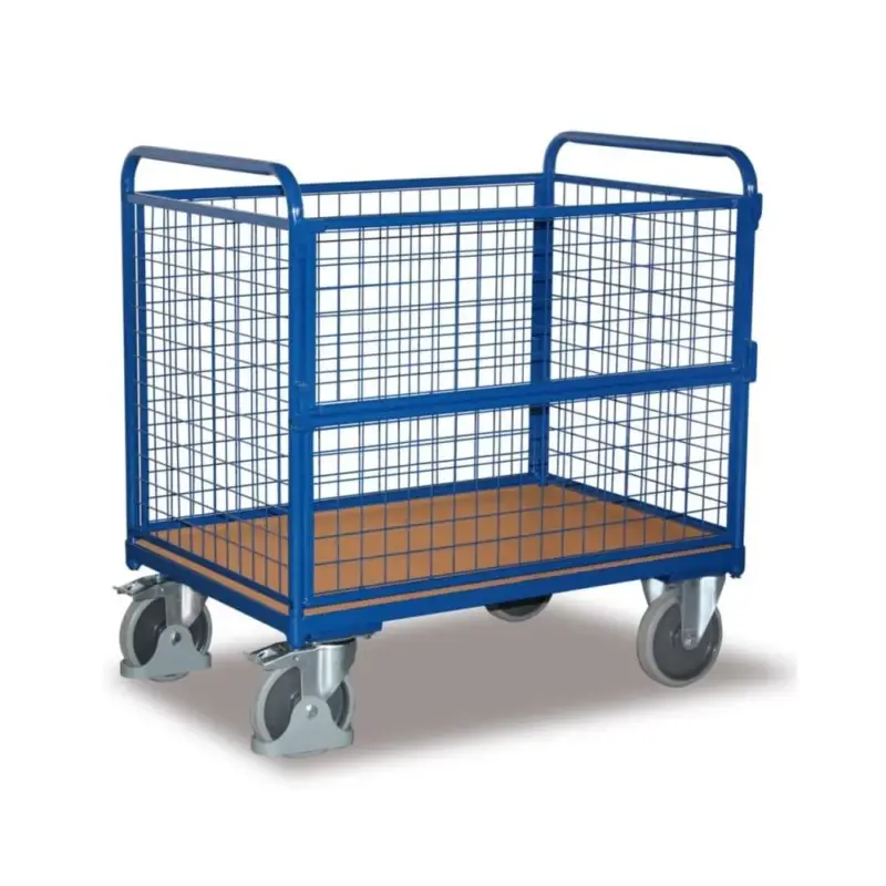 Drahtgitter Kastenwagen Typ L Neu Im Sortiment