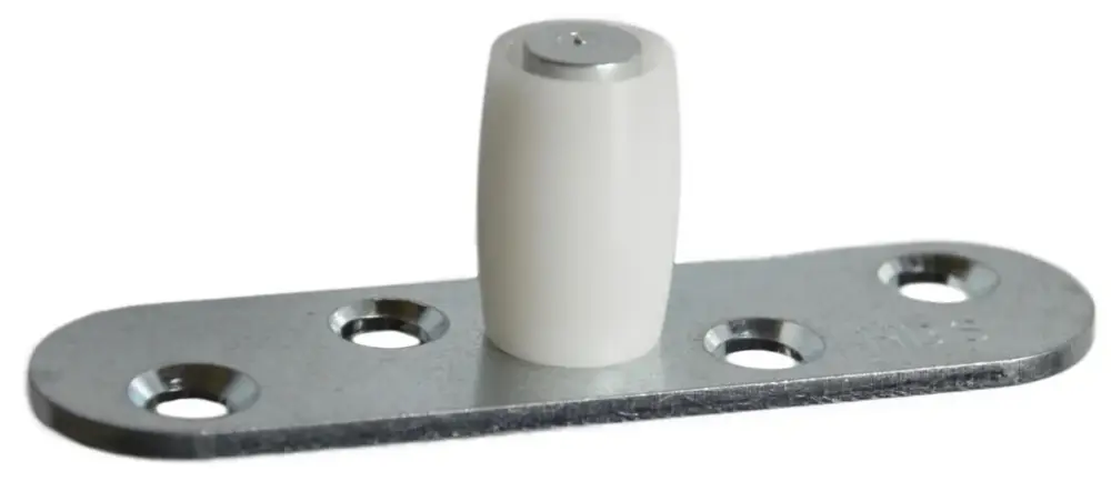 Mega-Angebot Führungsrolle 13,5 mm, Kunststoff