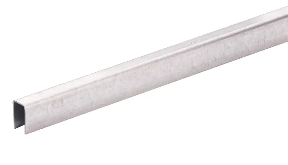 Aktuell Führungsschiene 30 x 30 mm, 2 m lang