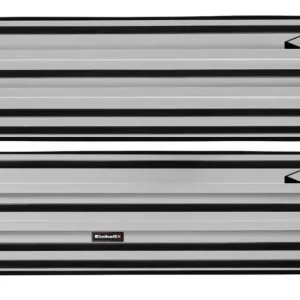 Führungsschiene Alu 2 x 1000mm für Handkreissäge Neue Kollektion
