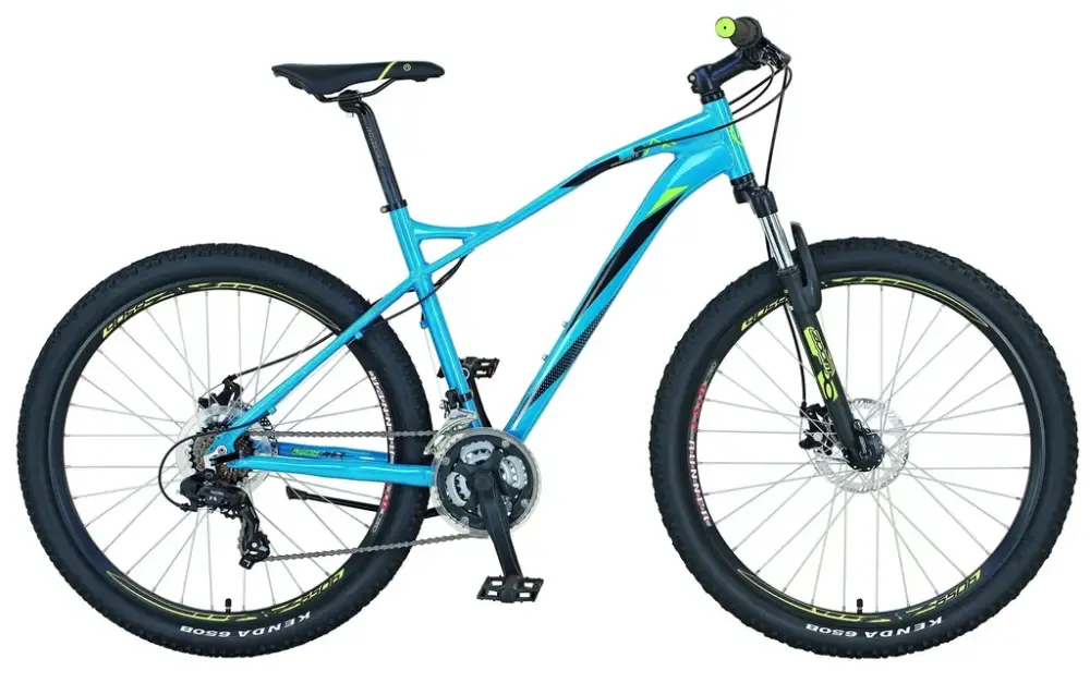 Bestpreis GRAVELER 21.BSM.10 MTB 27,5"