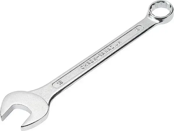 Gabelringschlüssel 12 mm verchromt Sale
