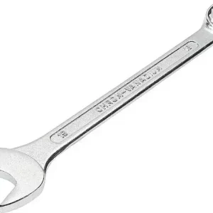 Gabelringschlüssel 27 mm verchromt Knallerangebot