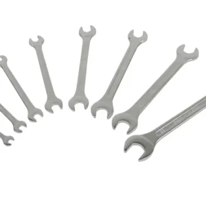 Gabelschlüssel-Satz, 8-teilig Preisknaller