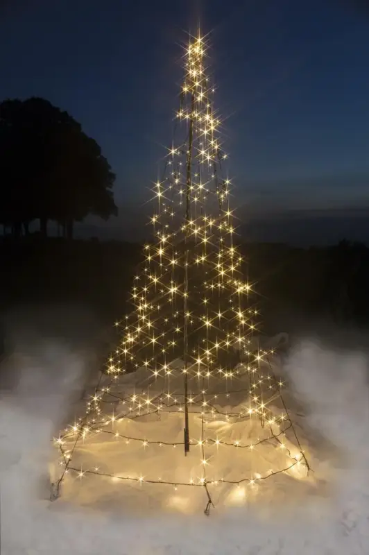 Sale Galaxy LED Tannenbaum 8 Meter