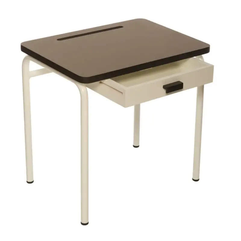 Bestseller Gambettes Kindertisch/Schreibtisch Regine taupe