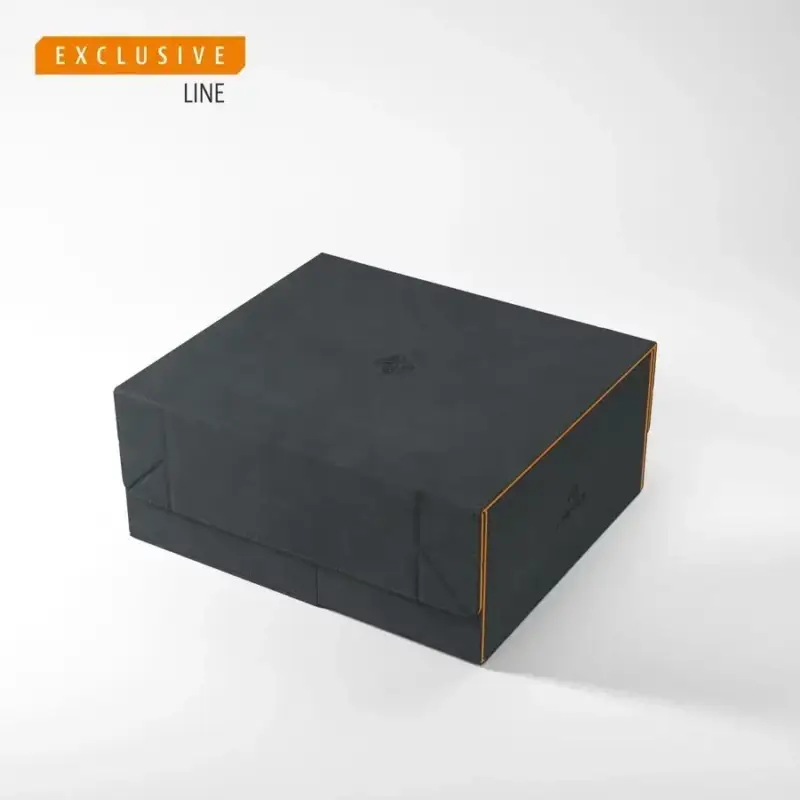 Billig Games' Lair 600+ Black/Orange Convertible (EXCLUSIVE LINE)