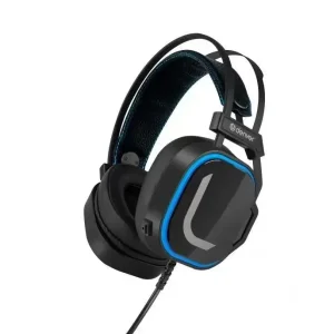 Bestseller Gaming Headset mit USB Anschluss und LED Licht, geschlossene Kopfhörer