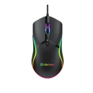 Direktkauf Gaming Mouse mit USB und RGB Licht 3200 dpi