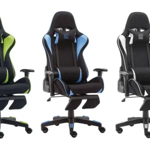 Preiswert Gaming-Stuhl - LC-GC-702BG-FF