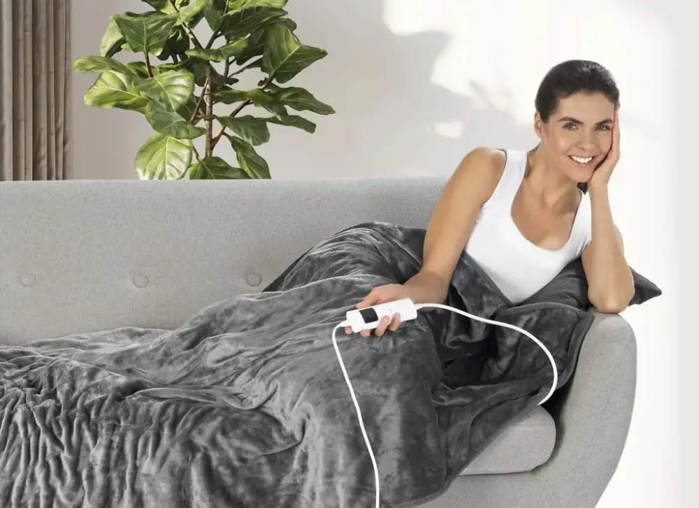 Direkt Vom Hersteller Ganzkörper-Heizdecke, 85 Watt