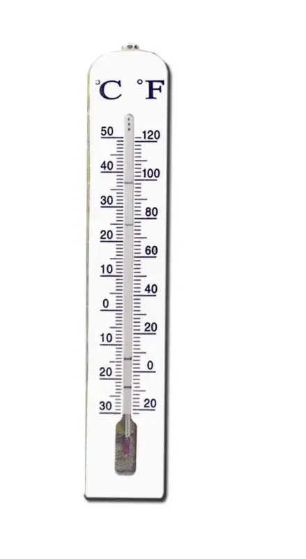 Expressversand Garten Thermometer "JUMBO", ca. 40 cm