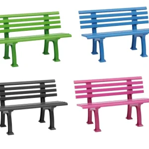 Must-Have Gartenbank Ibiza - himmelblau