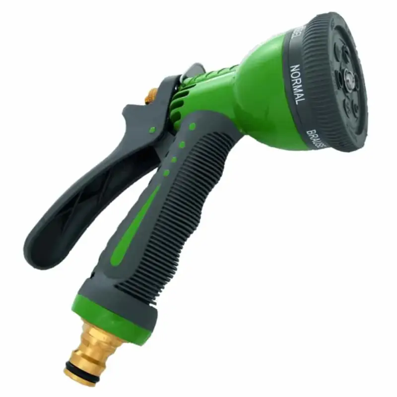 Jetzt Bestellen Gartenbrause, Messing Stecksystem Handbrause 6-strahlig