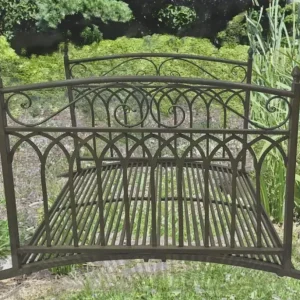 Abverkauf Gartenbrücke "Yasur"