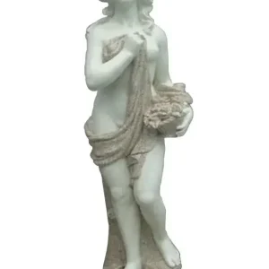 Gartenfigur "Calypso" Bestpreis