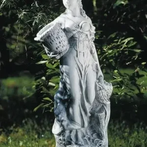 Kracherpreis Gartenfigur "Otgera" - Höhe 70 cm